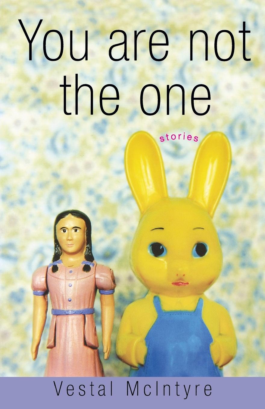 Vorderes Coverbild You Are Not the One