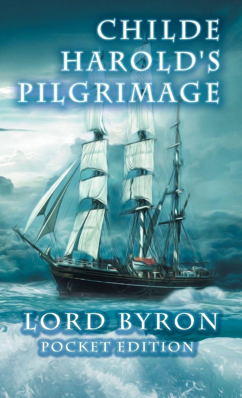 Vorderes Coverbild Childe Harold's Pilgrimage