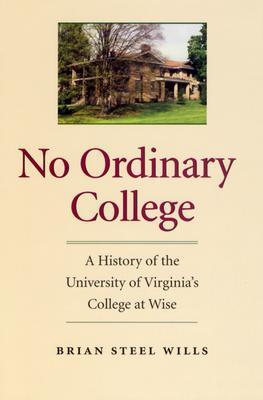 Vorderes Coverbild No Ordinary College