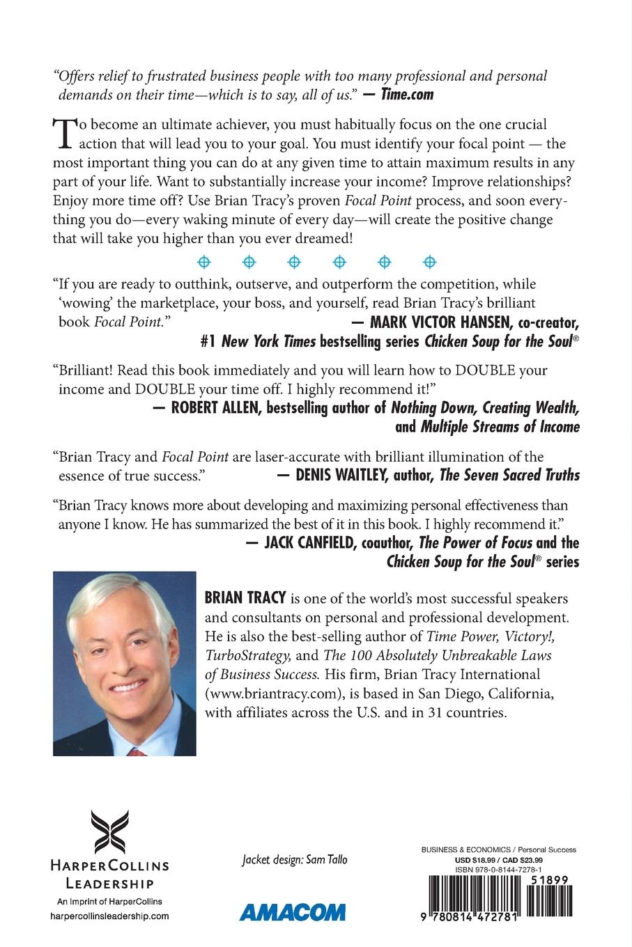 Rückseitencover Focal Point