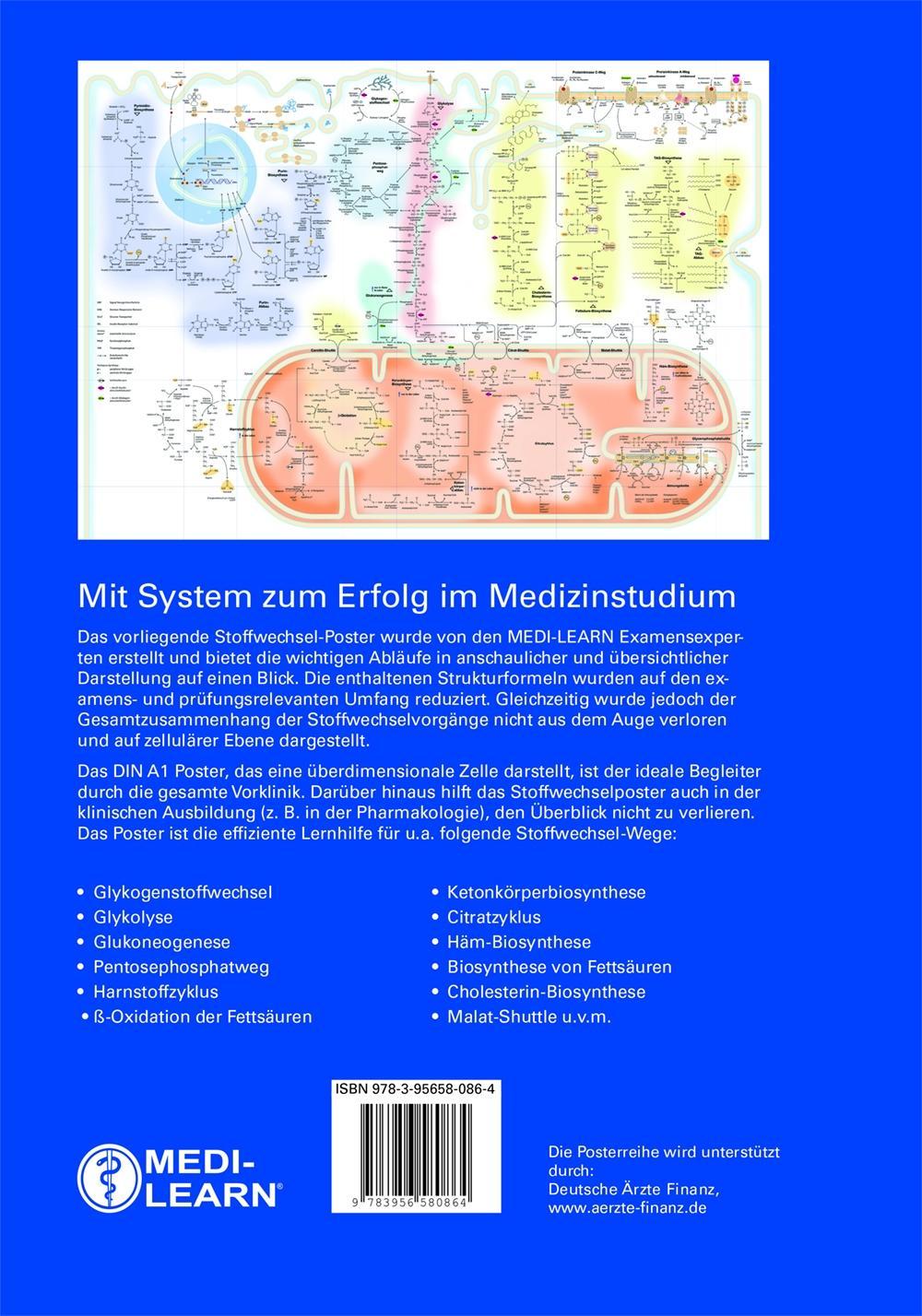 Beispielinhalt (Bild) Biochemie