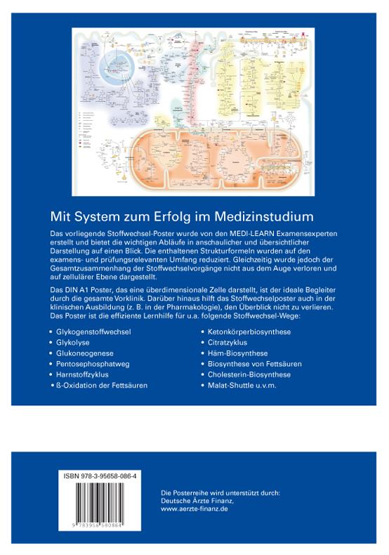 Rückseitencover Biochemie