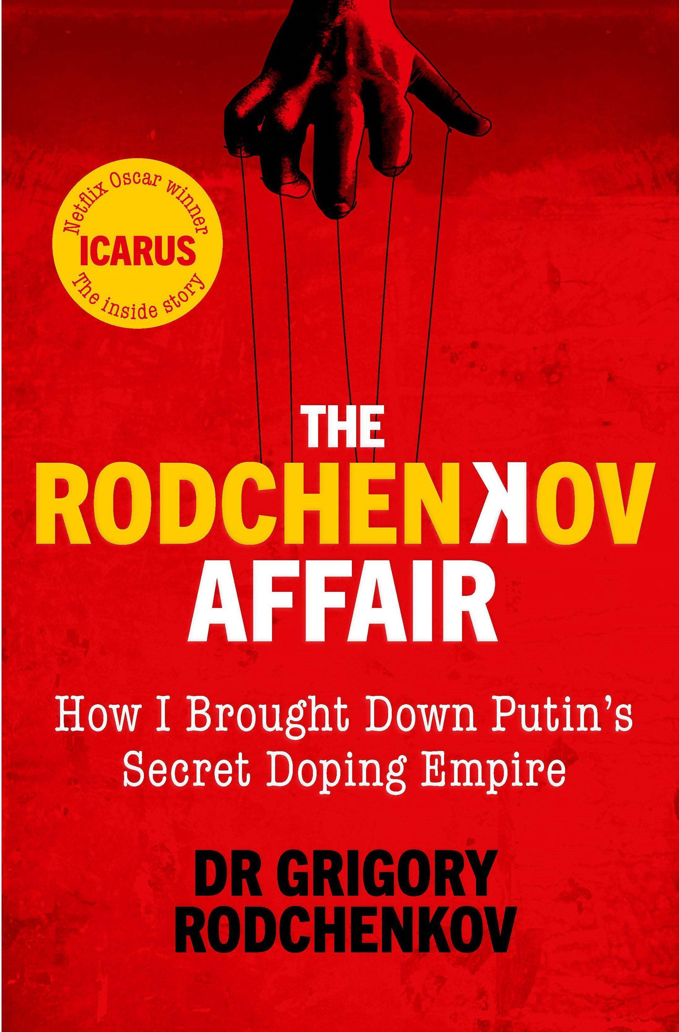 Vorderes Coverbild The Rodchenkov Affair