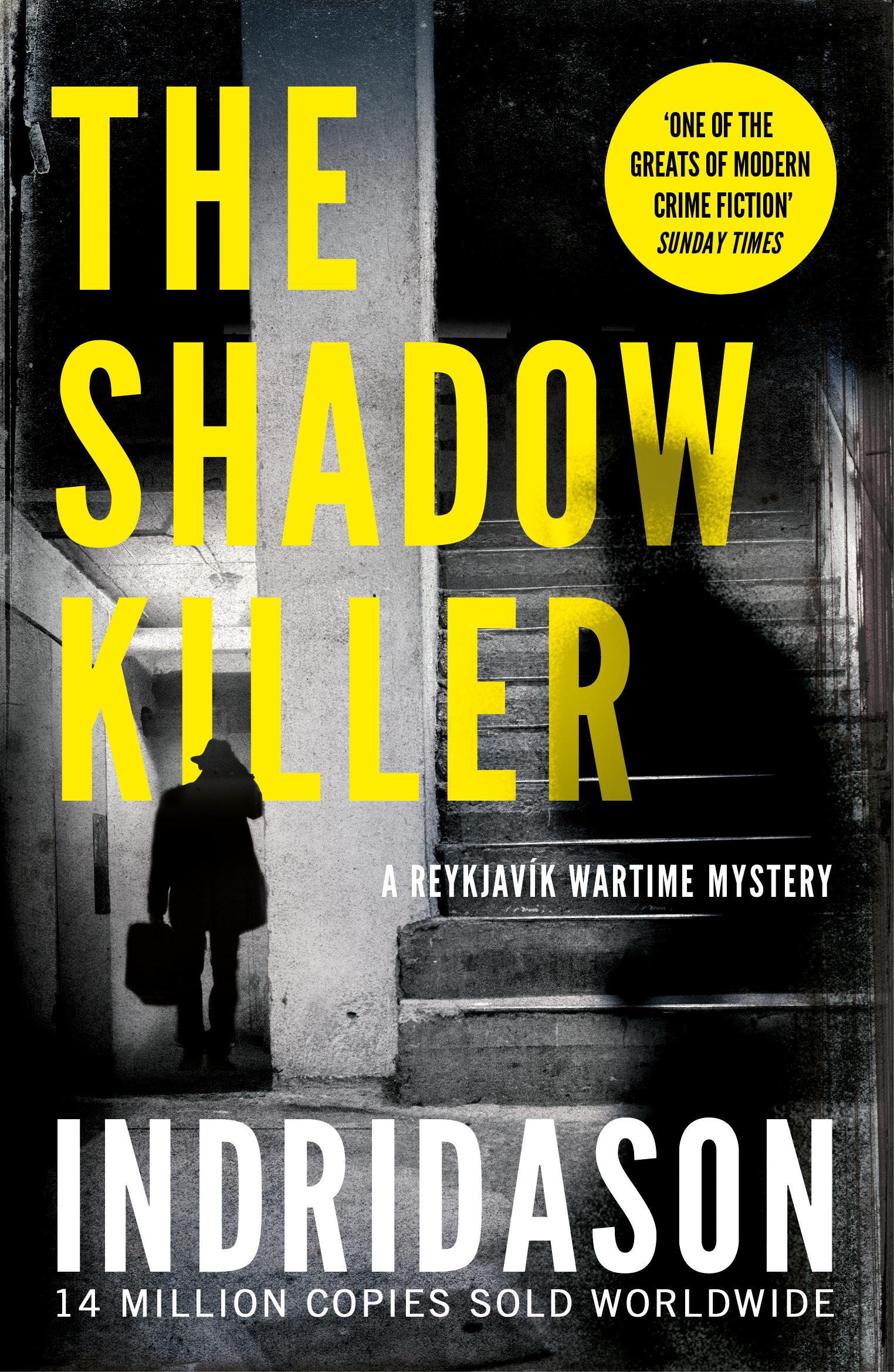 Vorderes Coverbild The Shadow Killer