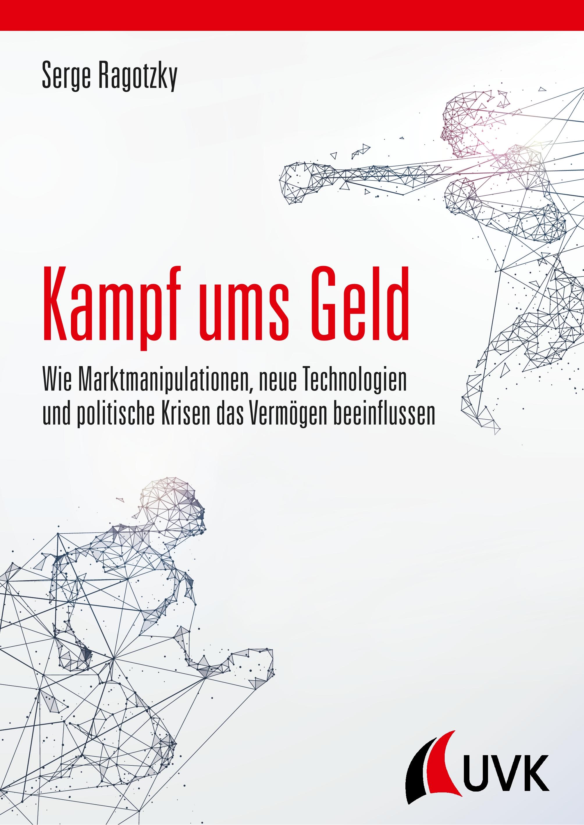 Vorderes Coverbild Kampf ums Geld