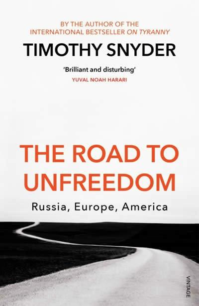 Vorderes Coverbild The Road to Unfreedom