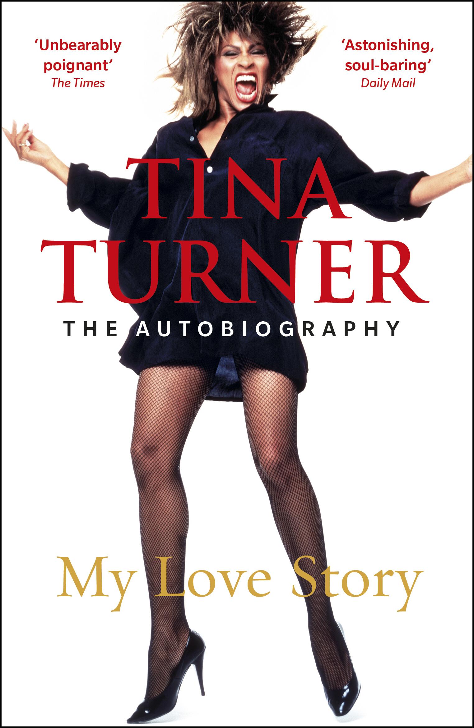 Vorderes Coverbild My Love Story (Official Autobiography)
