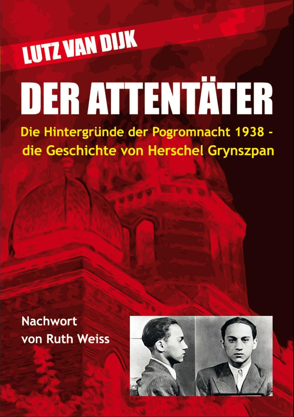 Vorderes Coverbild Der Attentäter