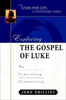 Vorderes Coverbild Exploring the Gospel of Luke
