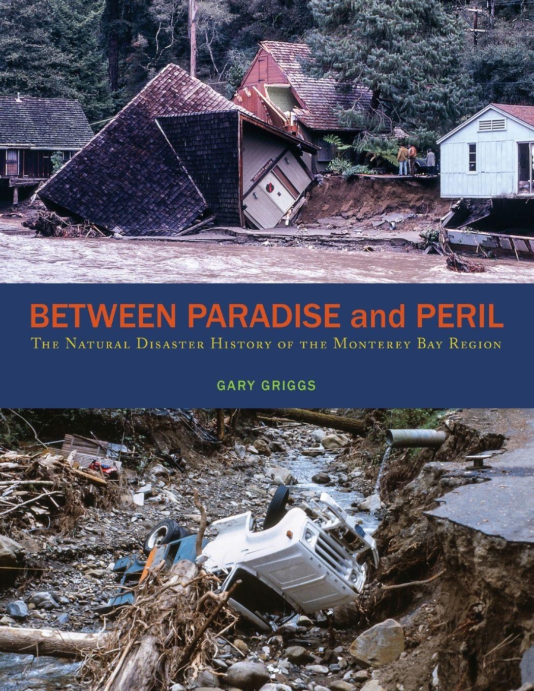Vorderes Coverbild Between Paradise and Peril