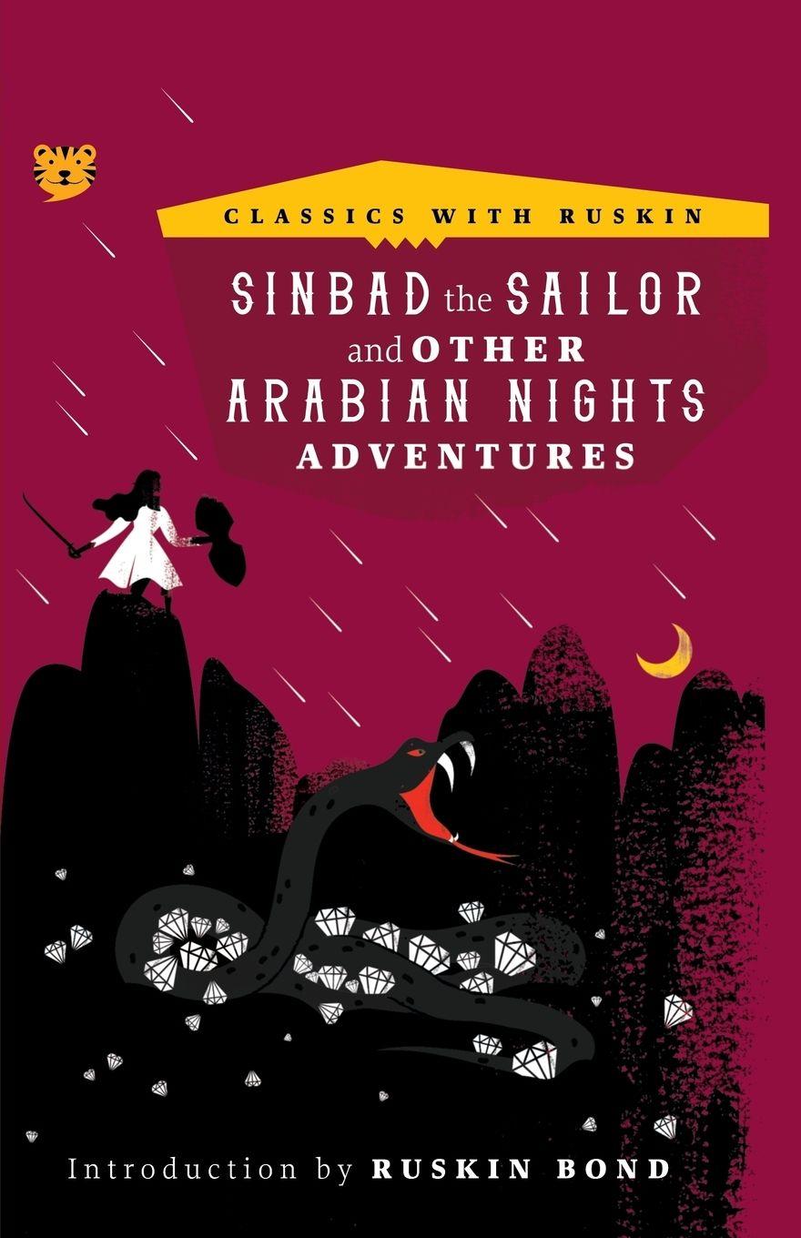 Vorderes Coverbild Sinbad the Sailor