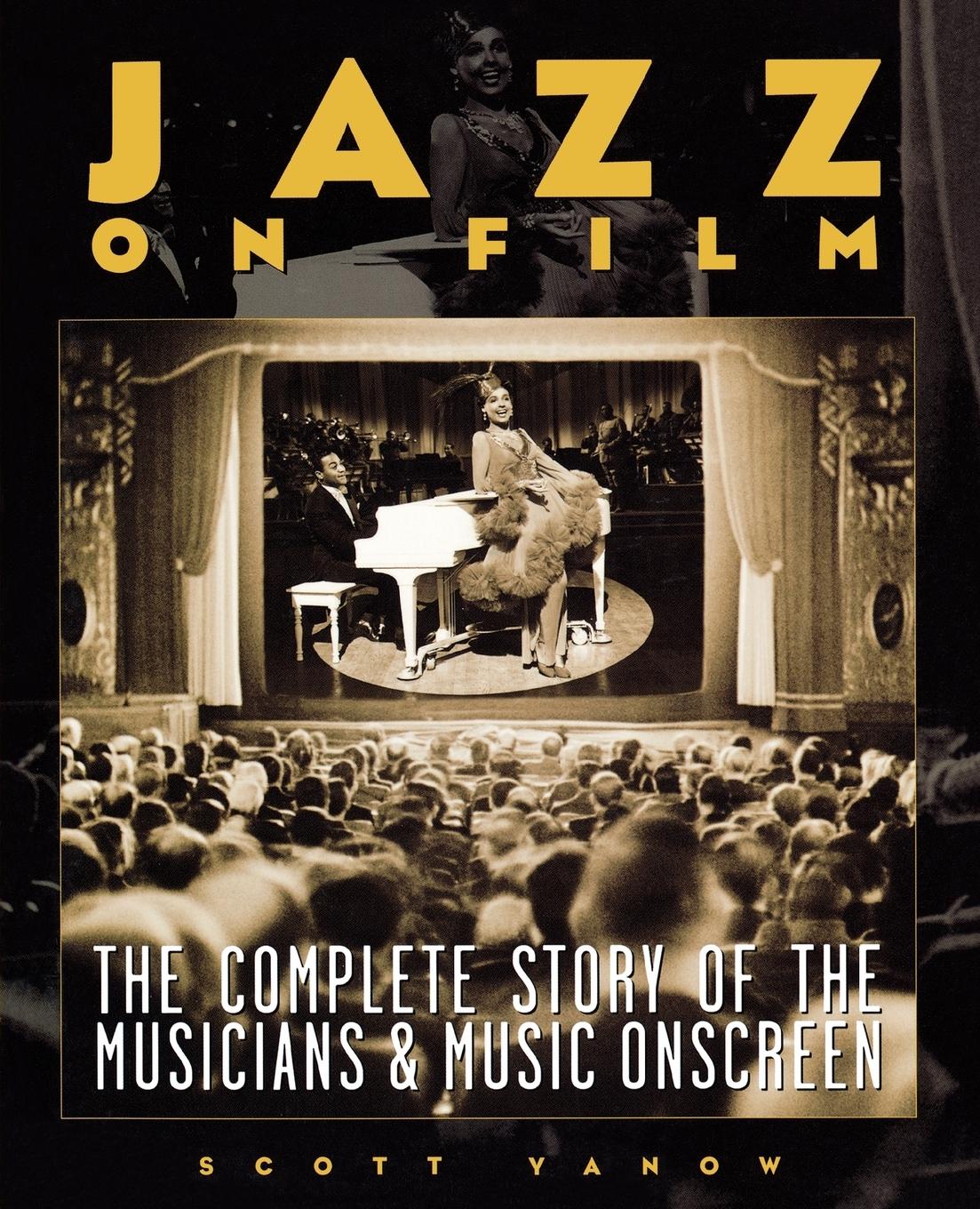 Vorderes Coverbild Jazz on Film