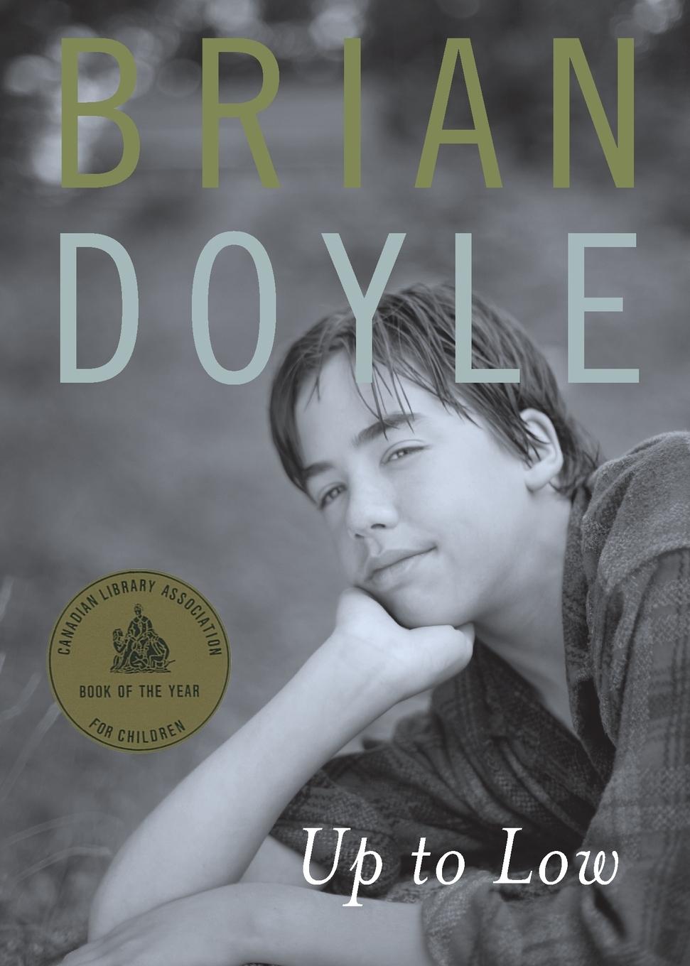 Vorderes Coverbild Up to Low