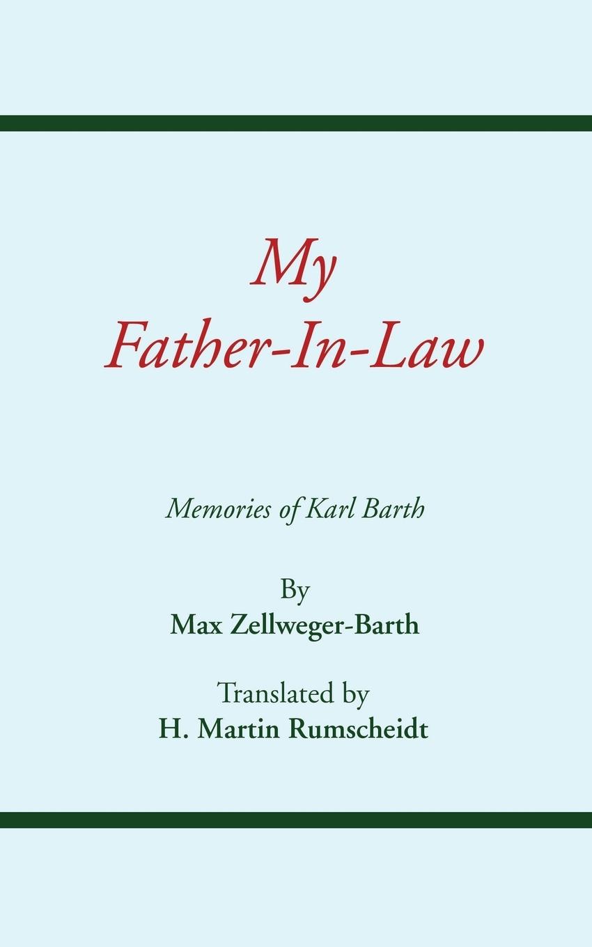 Vorderes Coverbild My Father-In-Law