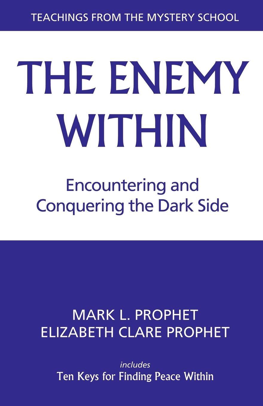 Vorderes Coverbild The Enemy Within