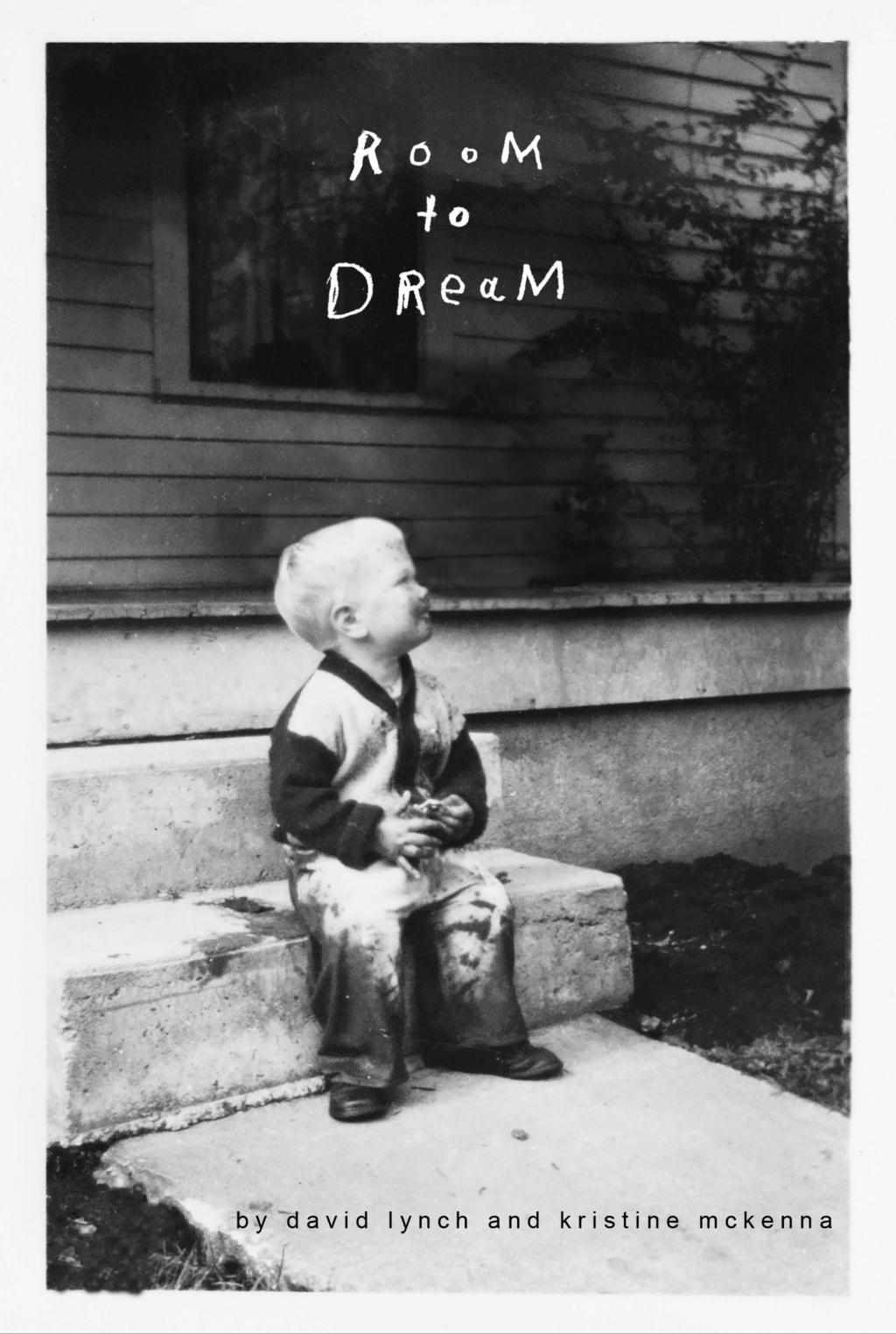 Vorderes Coverbild Room to Dream