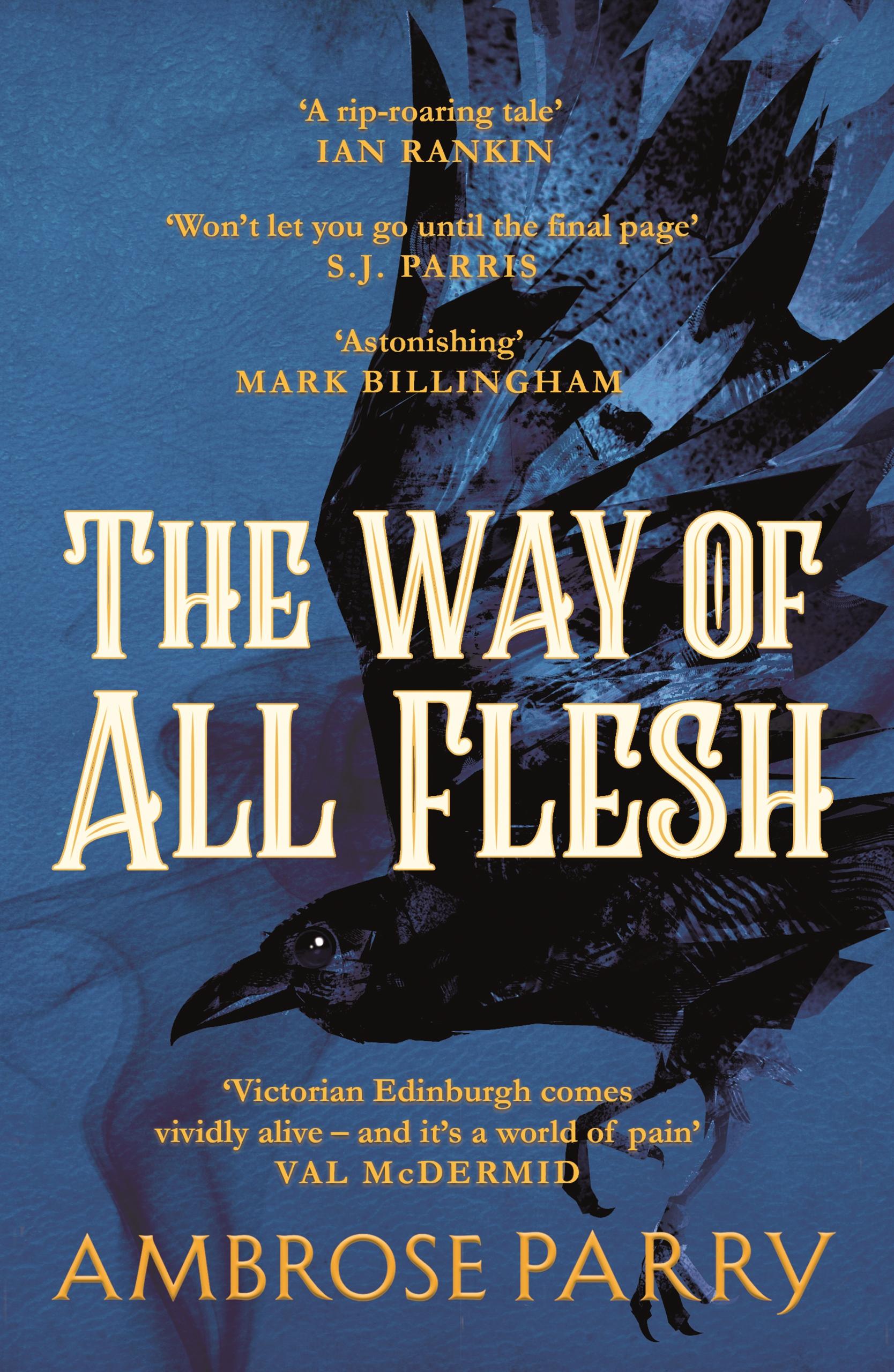Vorderes Coverbild The Way of All Flesh
