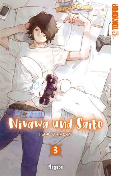 Vorderes Coverbild Nivawa und Saito 03