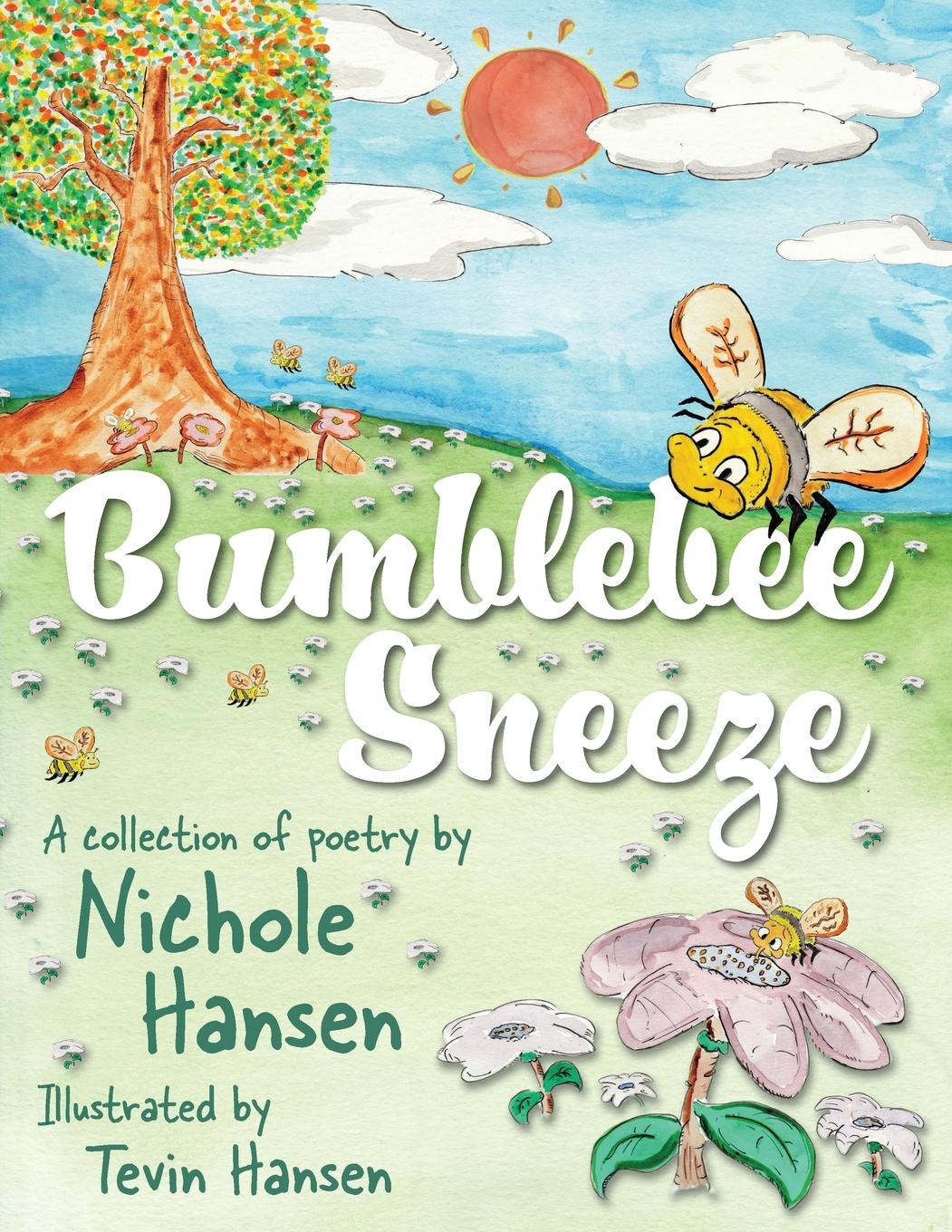 Vorderes Coverbild Bumblebee Sneeze