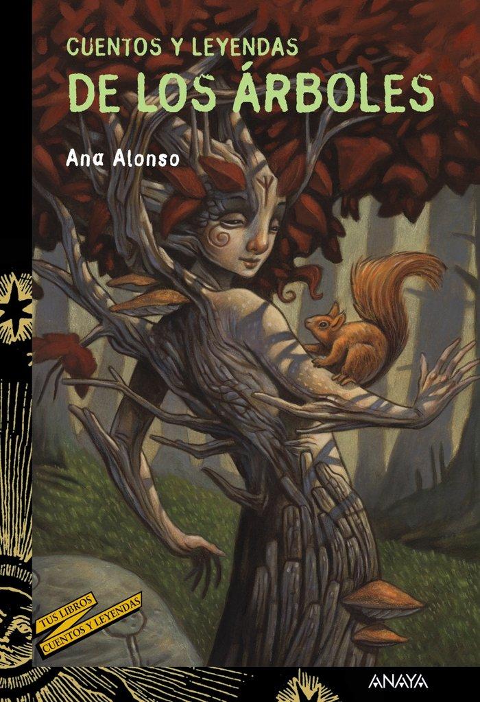 Vorderes Coverbild Cuentos y leyendas de los árboles