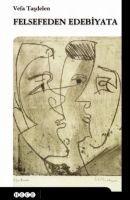 Vorderes Coverbild Felsefeden Edebiyata
