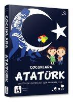 Vorderes Coverbild Cocuklara Atatürk