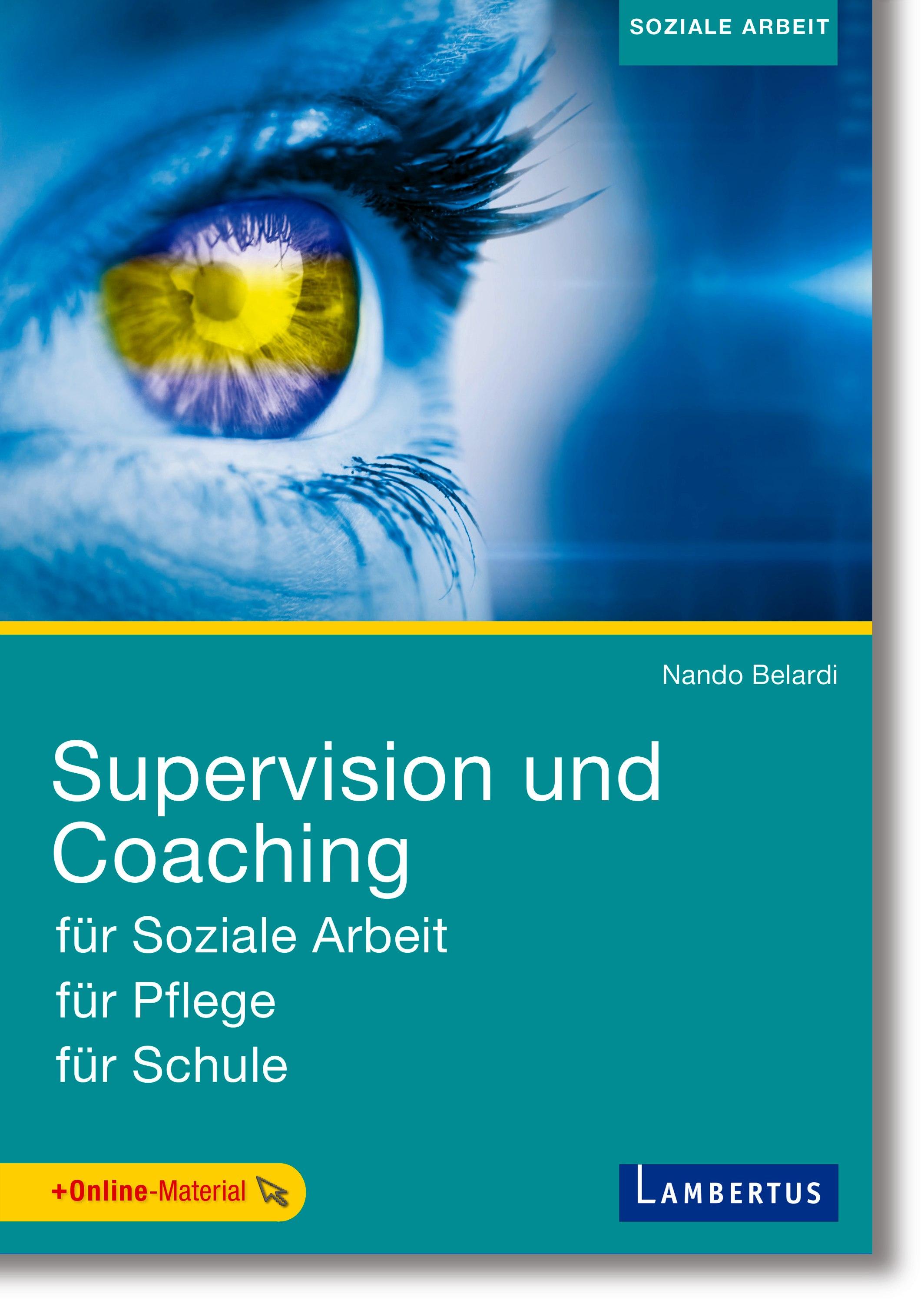 Vorderes Coverbild Supervision und Coaching