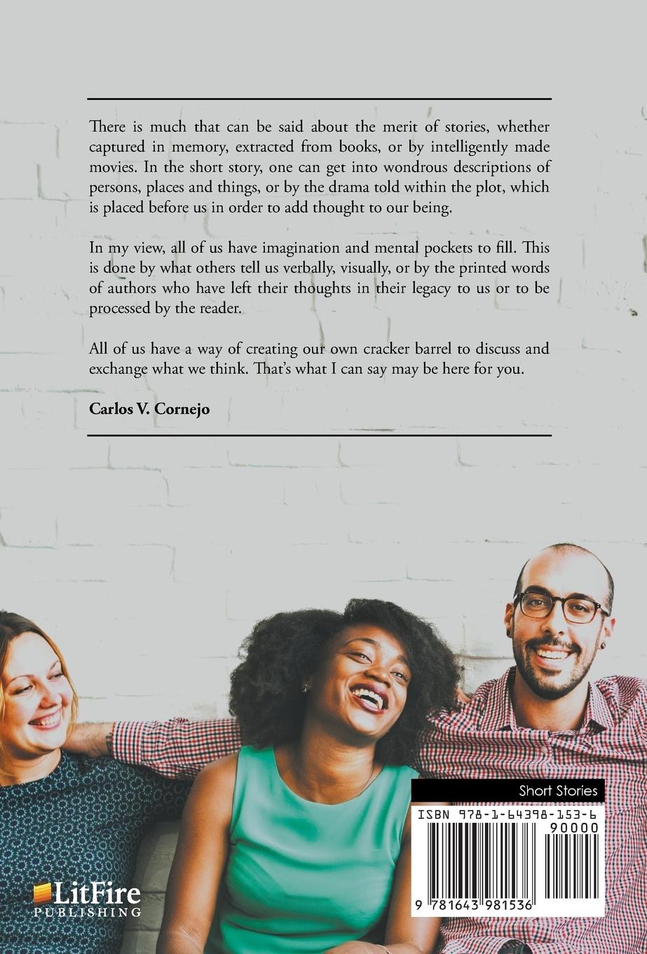 Vorderes Coverbild Enjoying Others in These Short Stories