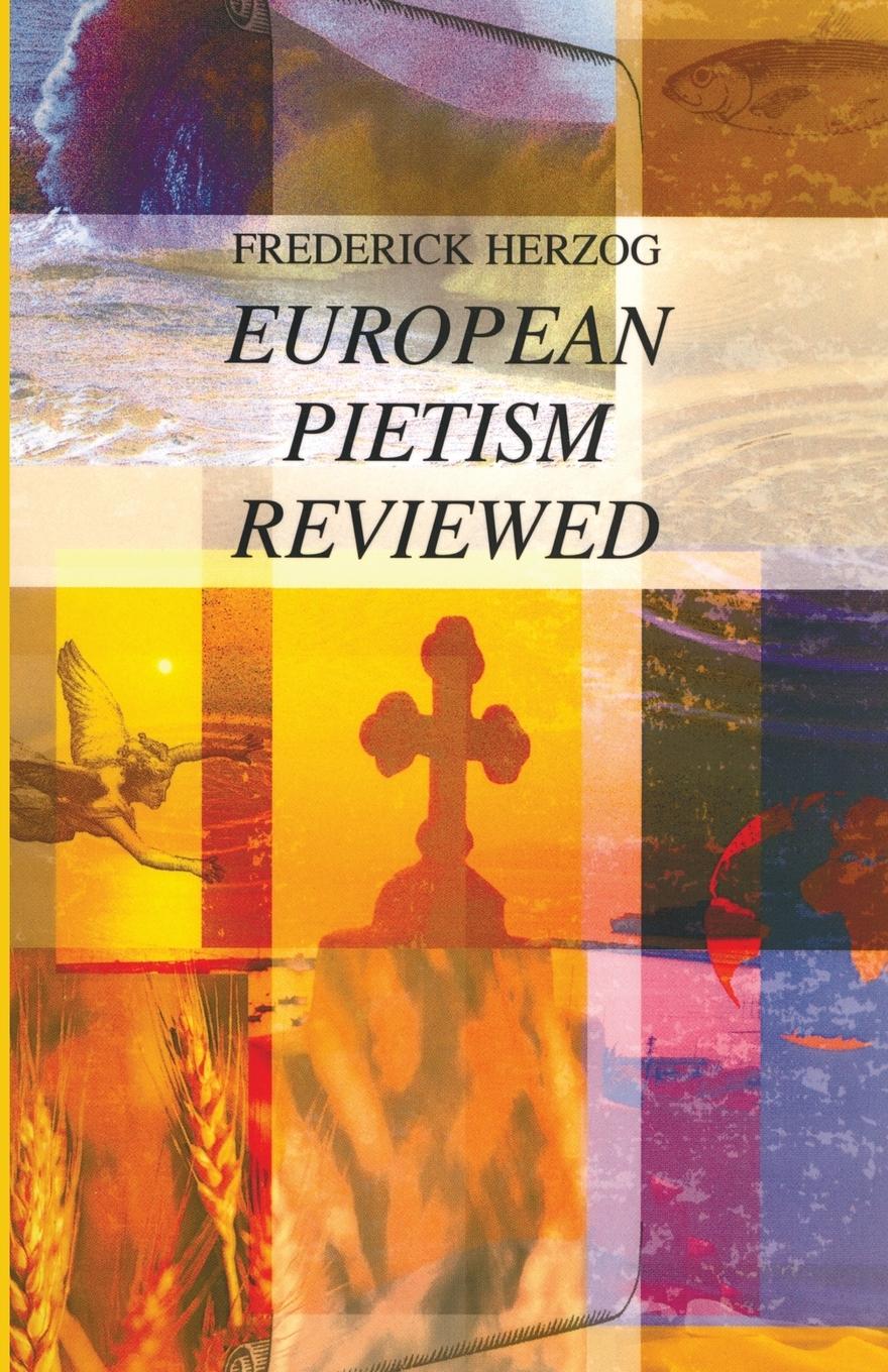 Vorderes Coverbild European Pietism Reviewed