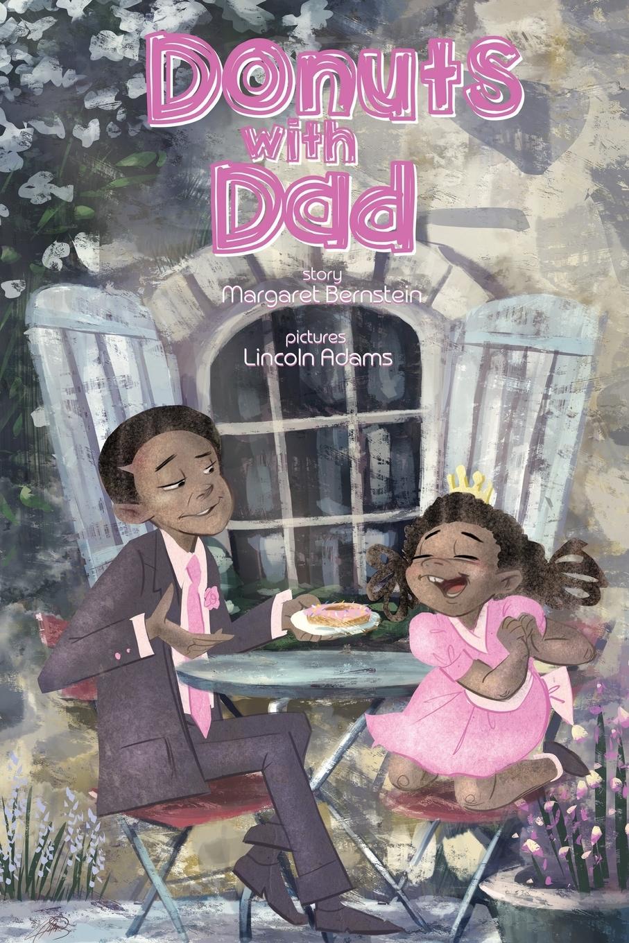 Vorderes Coverbild Donuts with Dad