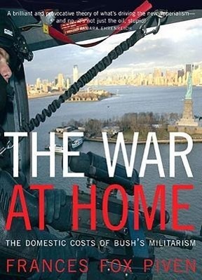 Vorderes Coverbild The War at Home