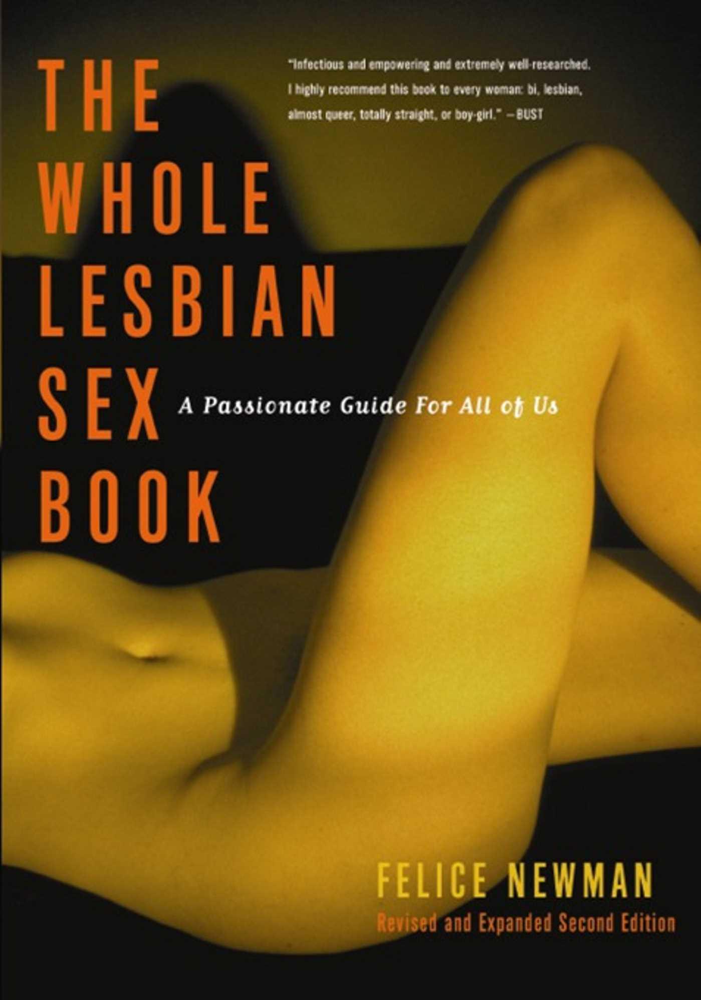 Vorderes Coverbild Whole Lesbian Sex Book