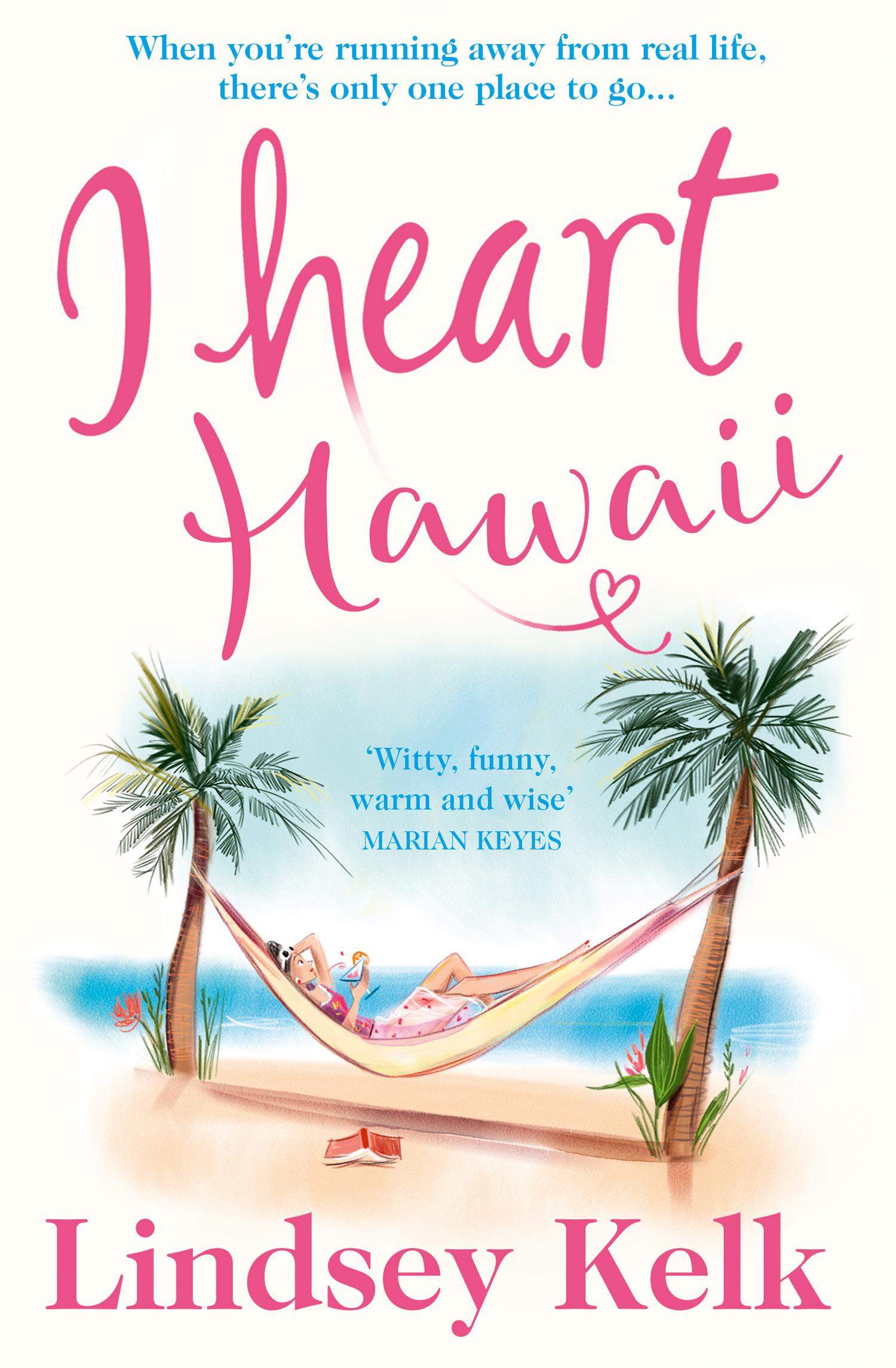Vorderes Coverbild I Heart Hawaii