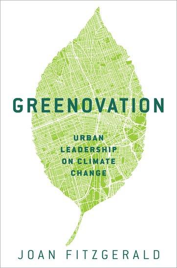 Vorderes Coverbild Greenovation