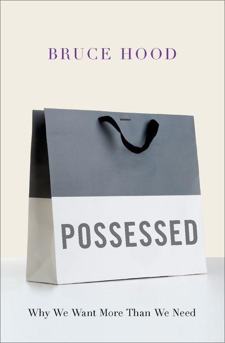Vorderes Coverbild Possessed