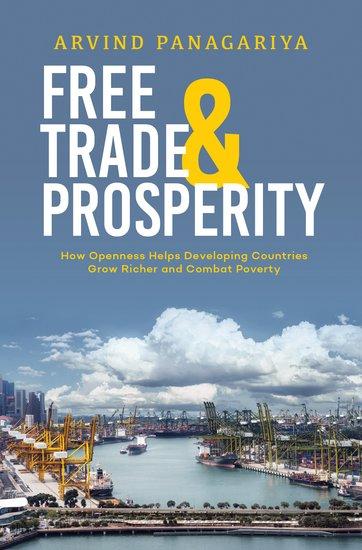 Vorderes Coverbild Free Trade and Prosperity