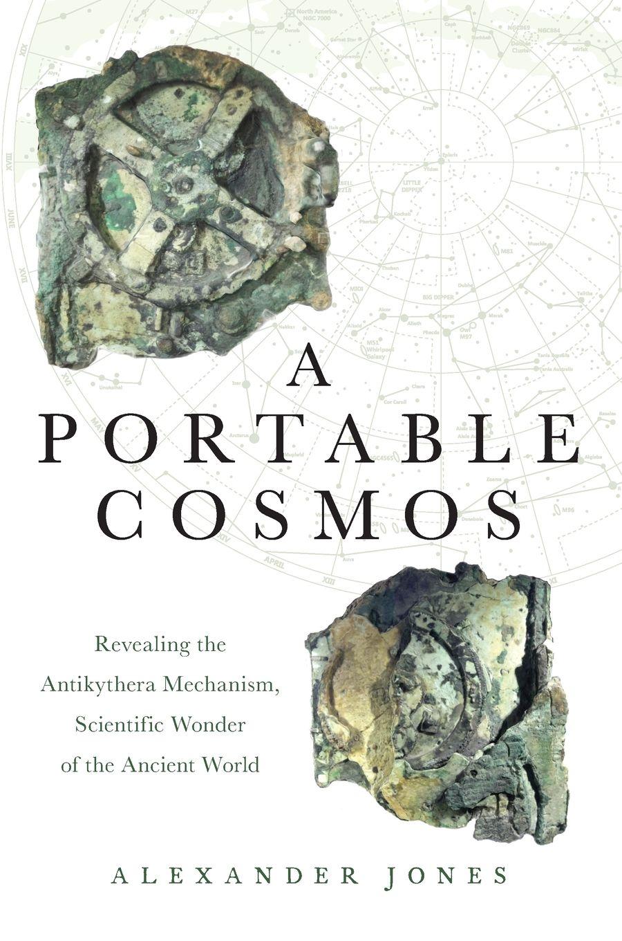 Vorderes Coverbild Portable Cosmos