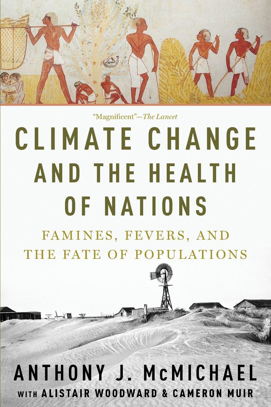 Vorderes Coverbild Climate Change and the Health of Nations