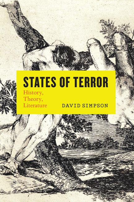 Vorderes Coverbild States of Terror