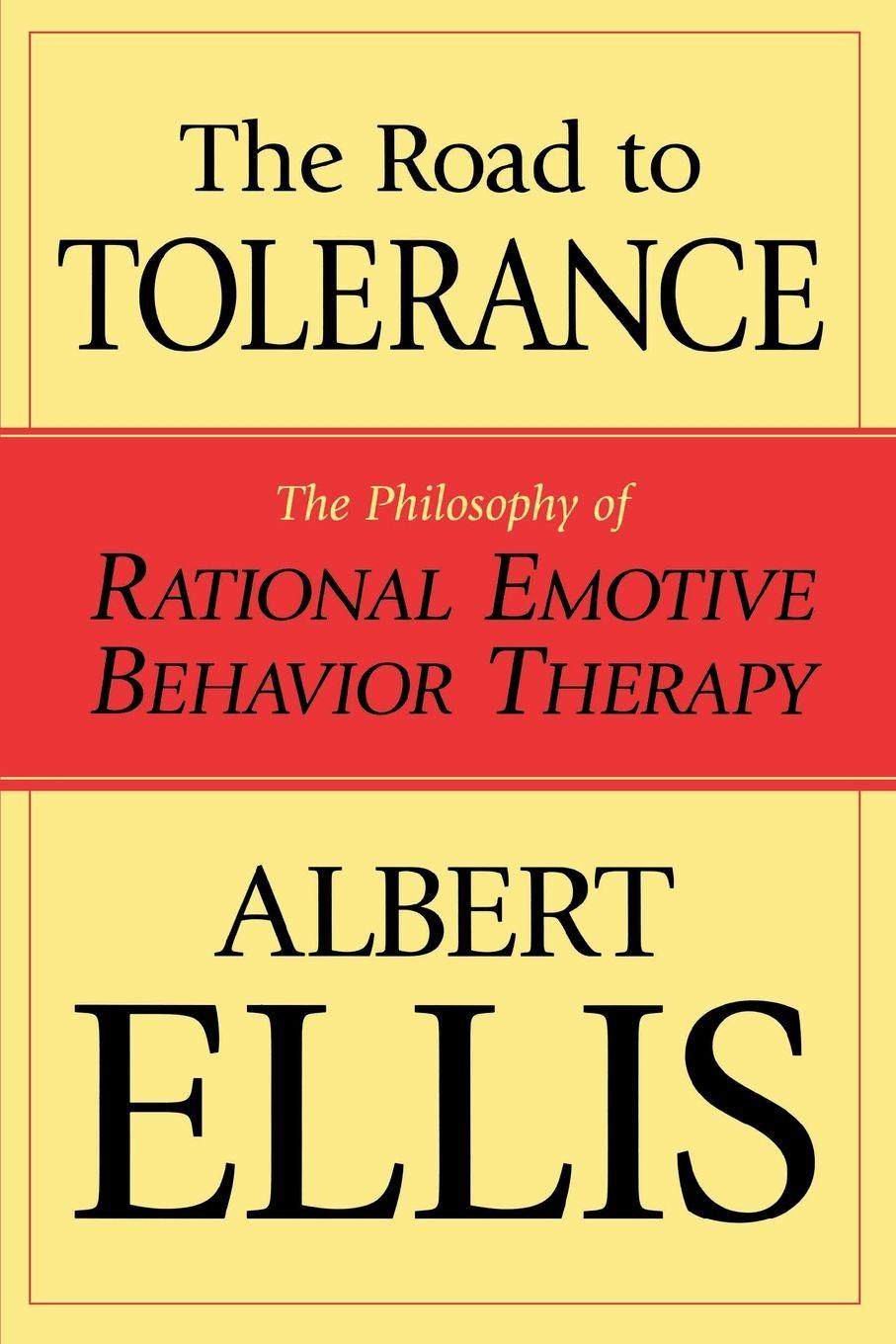 Vorderes Coverbild The Road To Tolerance