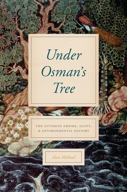 Vorderes Coverbild Under Osman's Tree