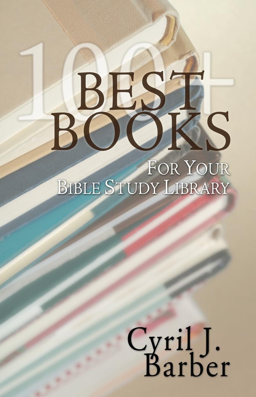 Vorderes Coverbild Best Books for Your Bible Study Library