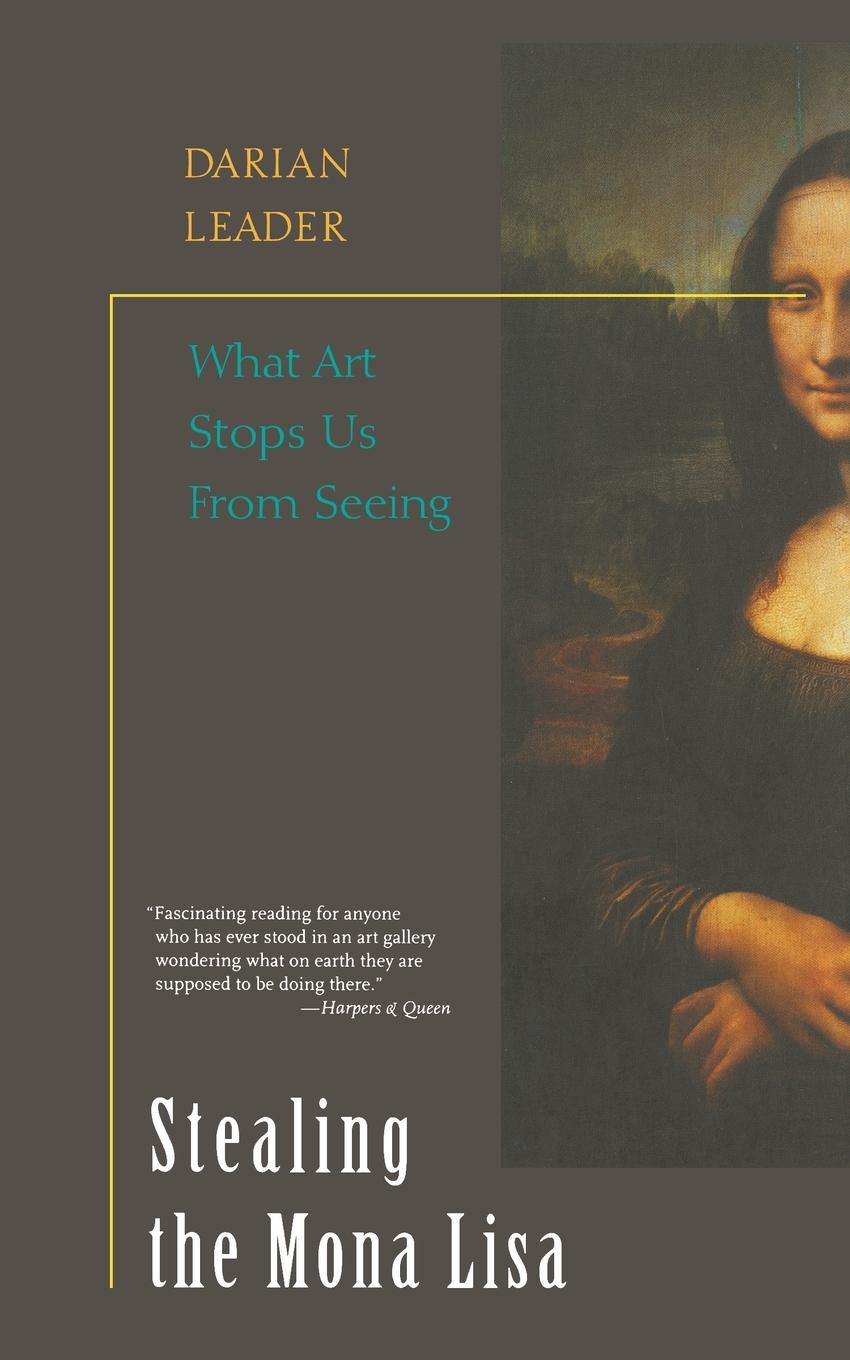 Vorderes Coverbild Stealing the Mona Lisa