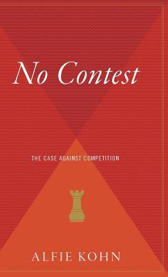 Vorderes Coverbild No Contest