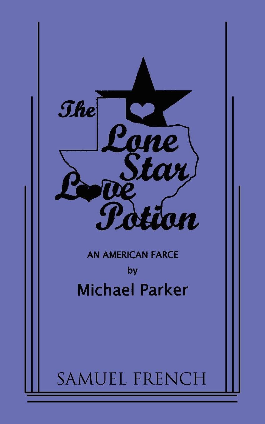 Vorderes Coverbild The Lone Star Love Potion