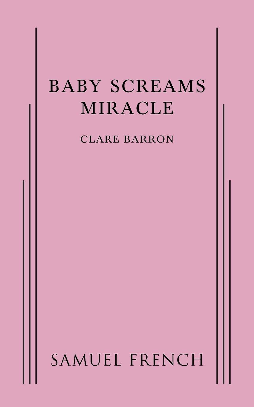 Vorderes Coverbild Baby Screams Miracle