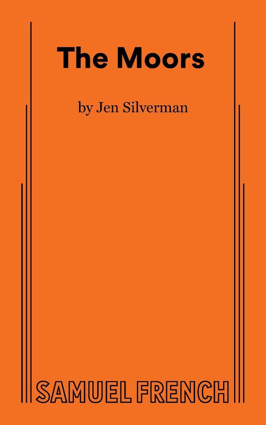 Vorderes Coverbild The Moors