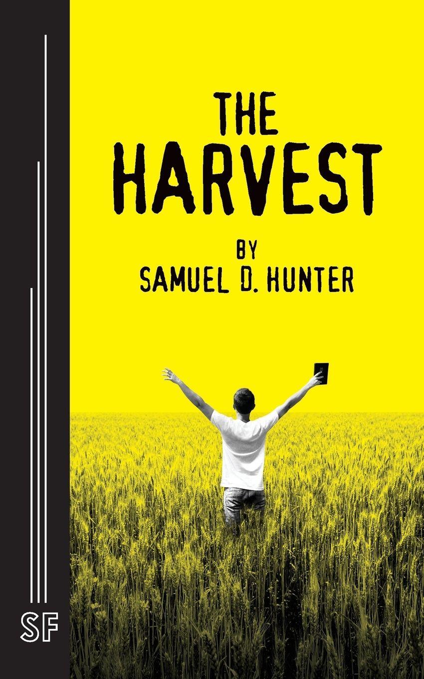 Vorderes Coverbild The Harvest