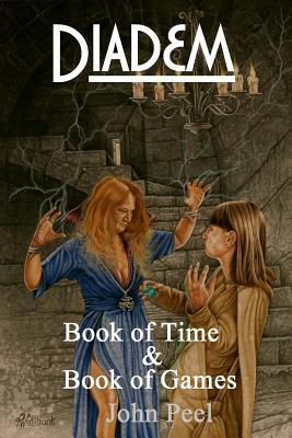 Vorderes Coverbild Diadem - Book of Time