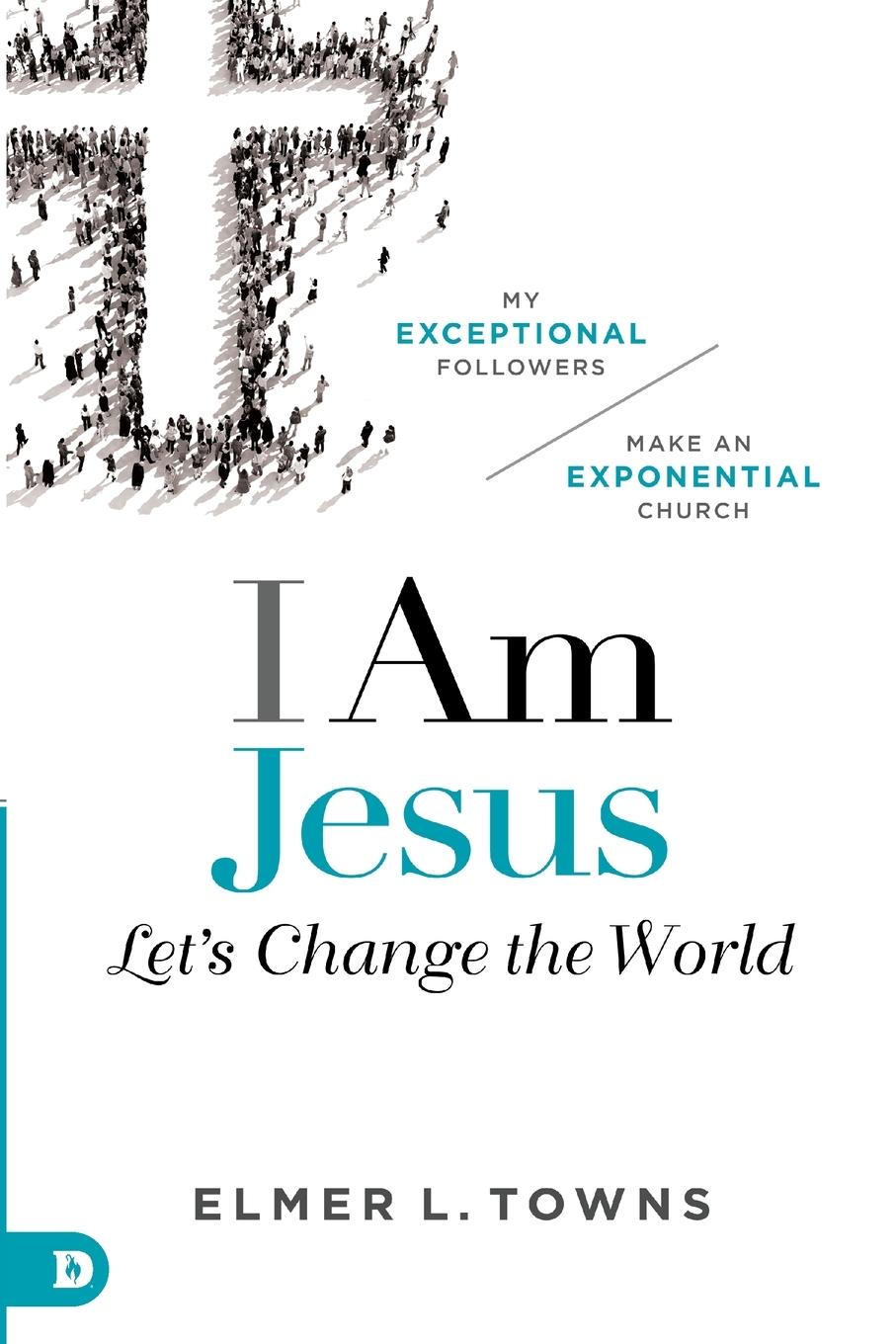 Vorderes Coverbild I Am Jesus